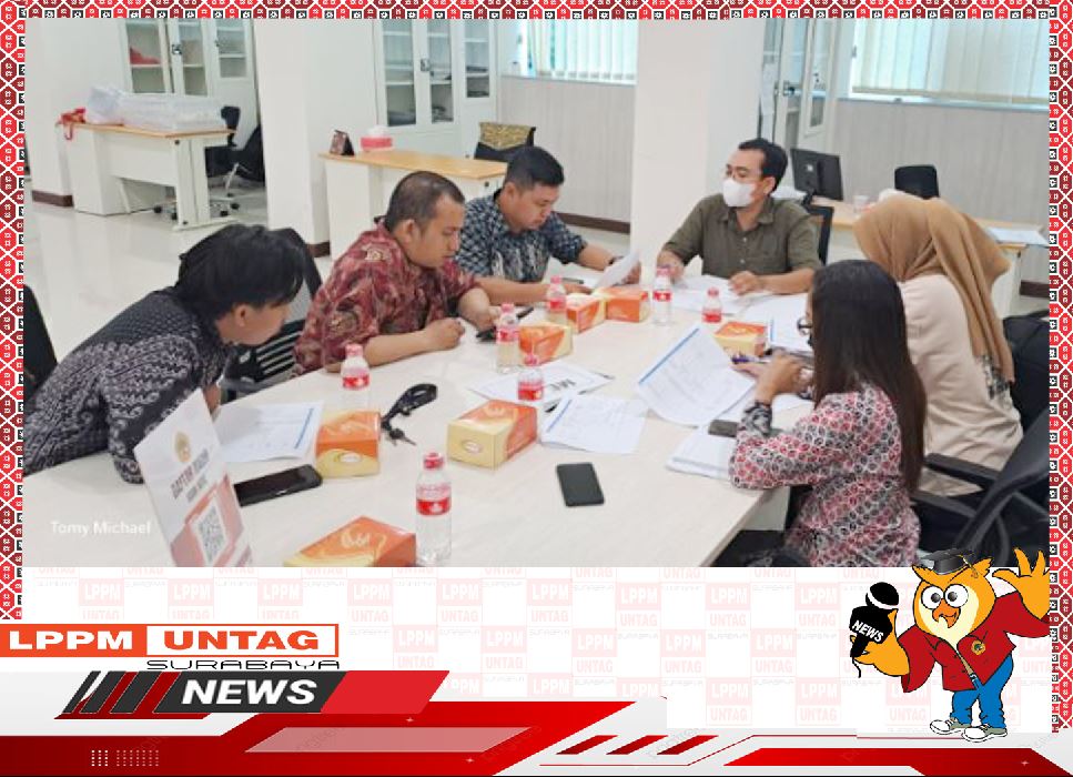 Dr. Tomy Michael, S.H., M.H., menjadi Reviewer Program Kerja KKN Non Reguler