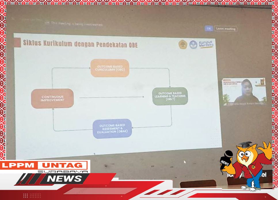 Kegiatan Input Nilai Berbasis OBE