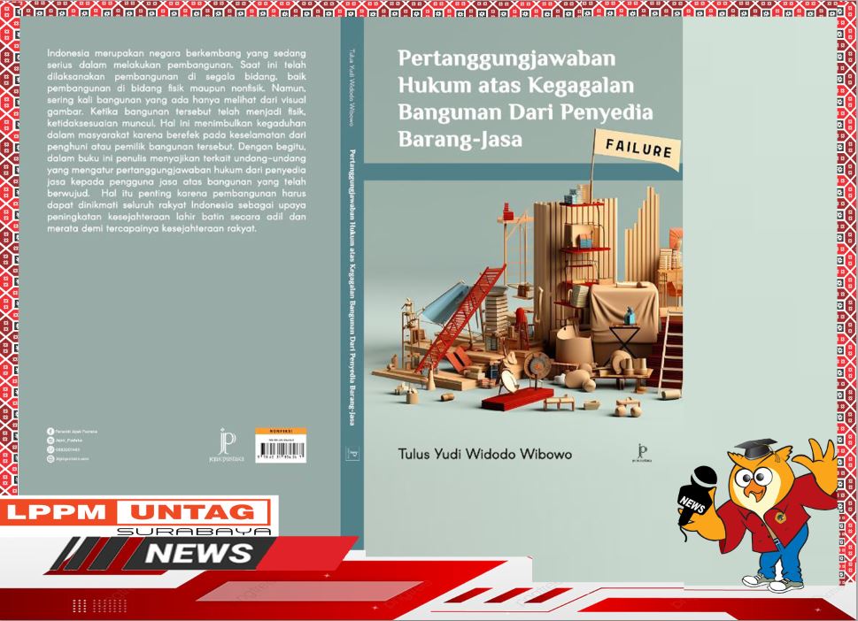 Buku Mahasiswa S2 FH Untag Surabaya