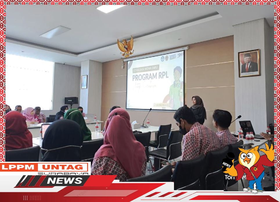 Sosialisasi Skema Baru Rekognisi Pembelajaran Lampau