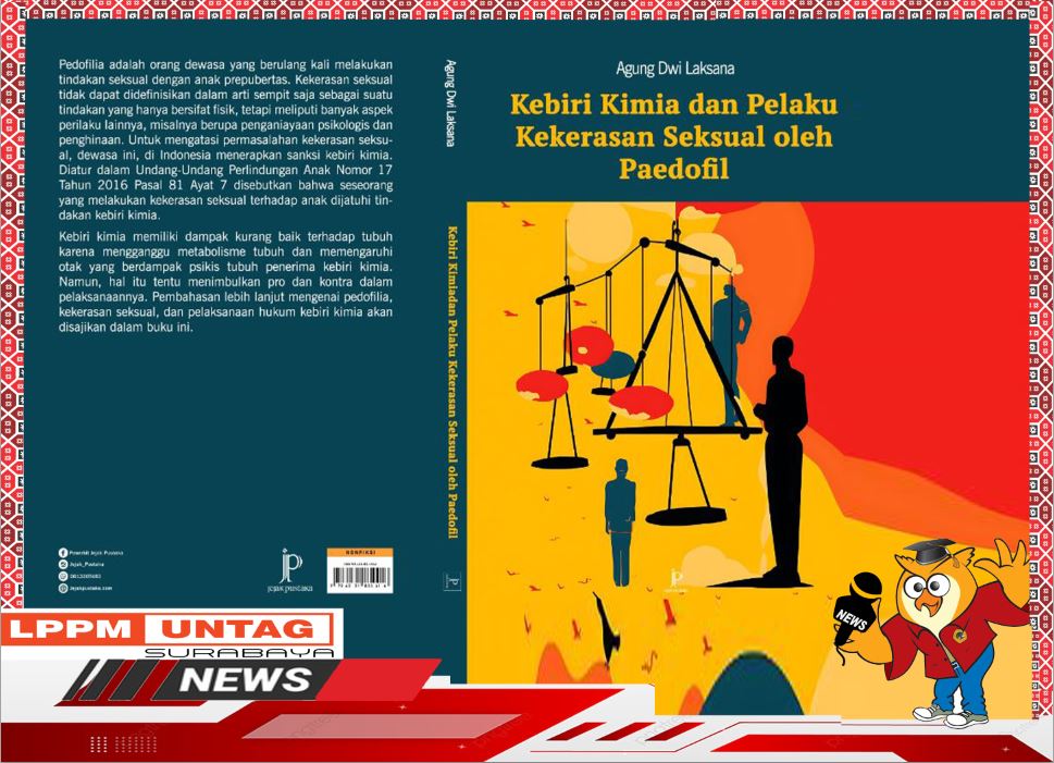 Karya Mahasiswa S2 FH Untag Surabaya