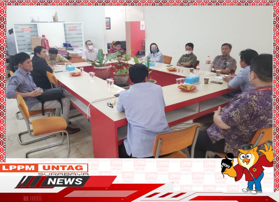Diskusi Persiapan Konsorsium Untag Indonesia