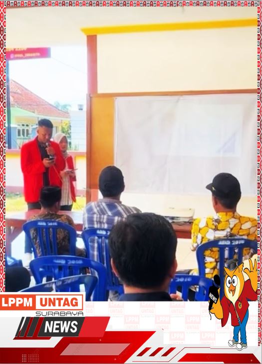 Pengabdian Kepada Masyarakat oleh Mahasiswa FH Untag Surabaya