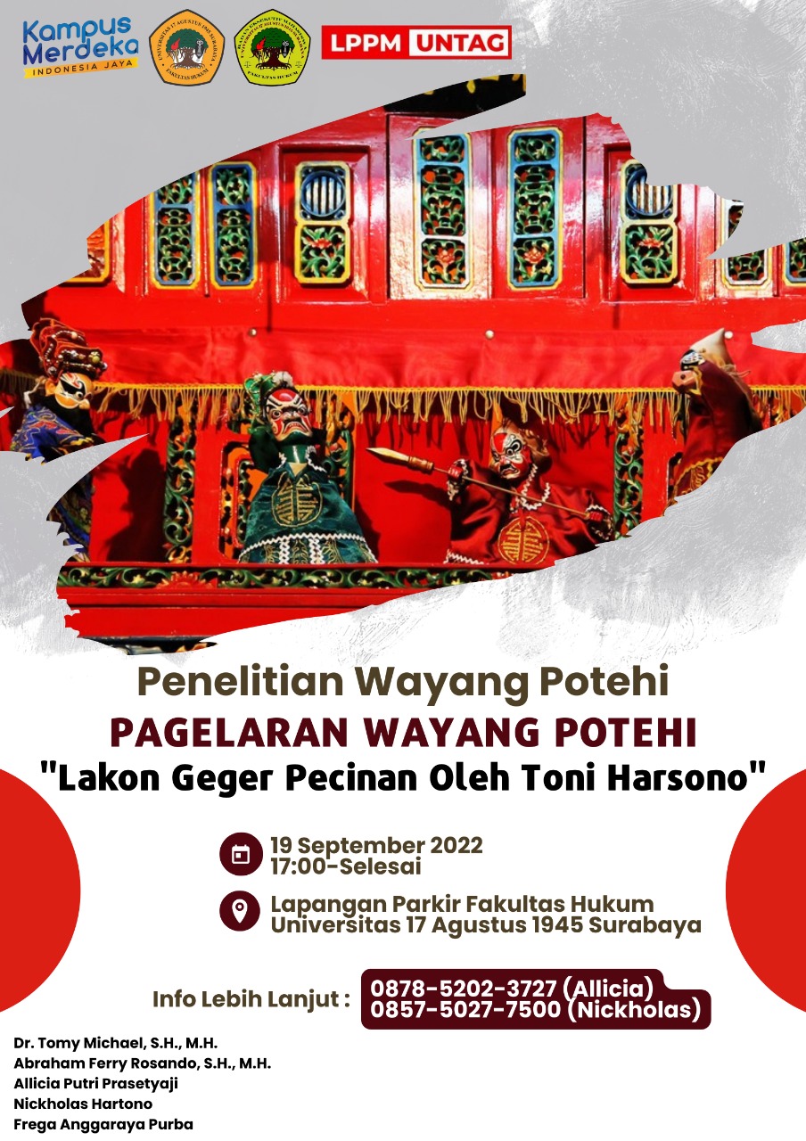 Salah satu luaran penelitian