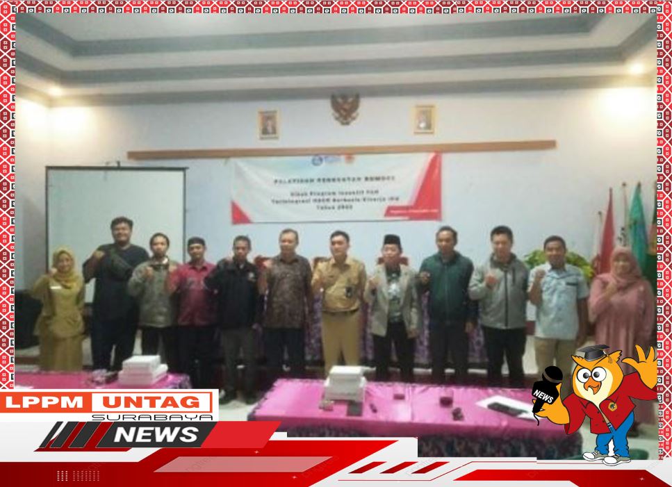 Acara Pelatihan Tata Kelola BUMDes dan Kelompok Peternak di Peternakan Komunal Desa Sajen