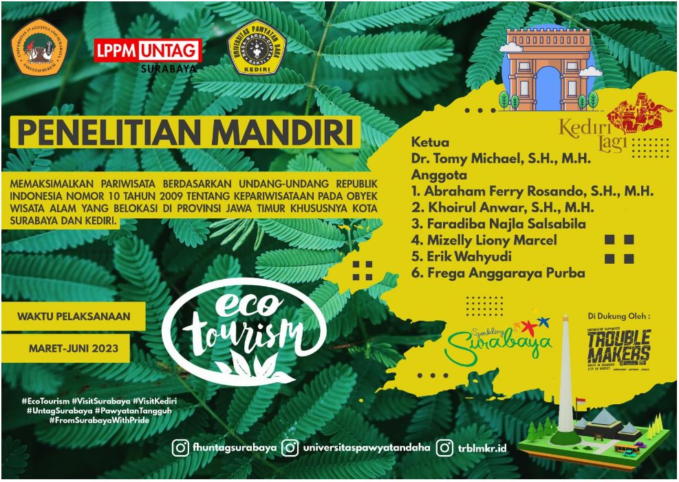 PENELITIAN MANDIRI