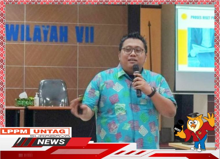 Pembelajaran Kinarya 5 oleh LLDIKTI VII Narasumber Dosen Fisip Untag Surabaya