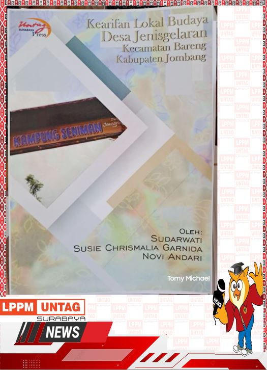 Buku Kearifan Lokal Budaya Desa Jenisgelaran Kecamatan Bareng Kabupaten Jombang