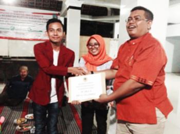 Juara 1 KKN Untag Surabaya Memaksimalkan Potensi Lokal Dalam Pengelolaan Sumber Daya
