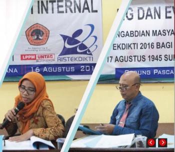 PUBLIKASI PENELITIAN DAN PENGABDIAN MENJADI POIN PENTING DALAM FUNGSI PERGURUAN TINGGI