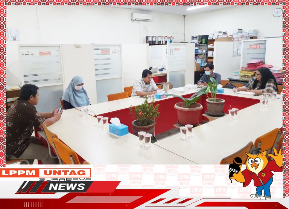 Rapat Evaluasi Hibah Perguruan Tinggi Tahun 2022