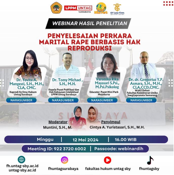 Webbinar Hasil Penelitian