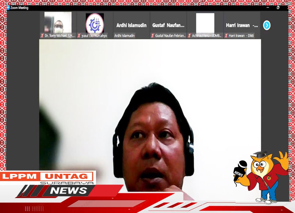 Pendampingan Penyusunan RAB Matcing Fund