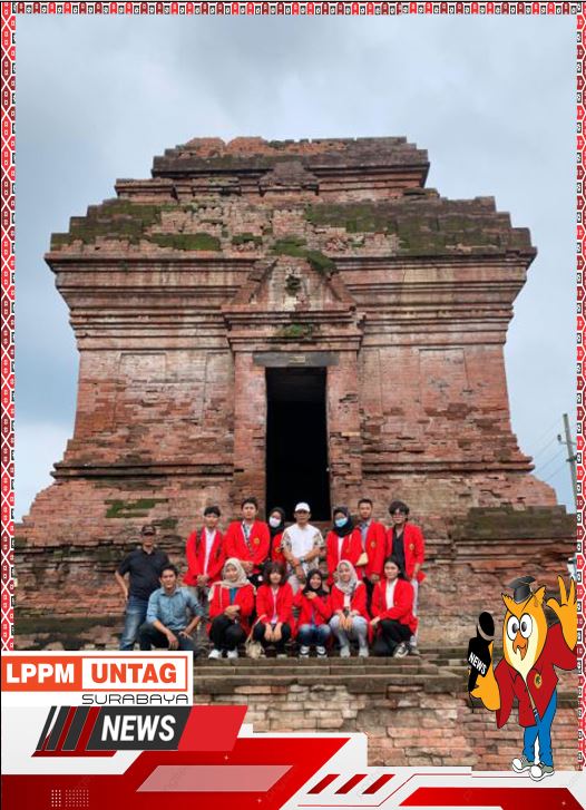 Penelitian awal Mahasiswa FH Untag Surabaya di Desa Candipari Sidoarjo 