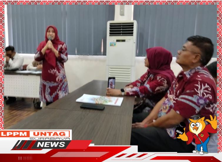 Tim Wiwik Afifah, S.Pi., S.H., M.H telah mengikuti WISNU BOYO - WISATA EDUKASI BERBASIS KEBANGSAAN DI KOTA SURABAYA 