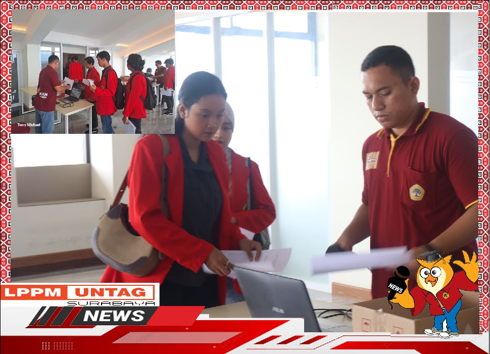 Pendaftaran KKN Reguler Untag Surabaya