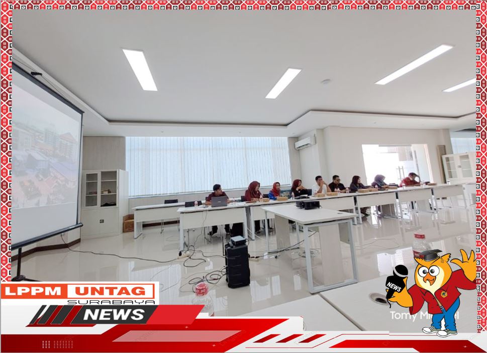 Sosialisasi Seleksi Penerimaan Proposal Penelitian Dan Pengabdian Kepada Masyarakat Pendanaan DRTPM