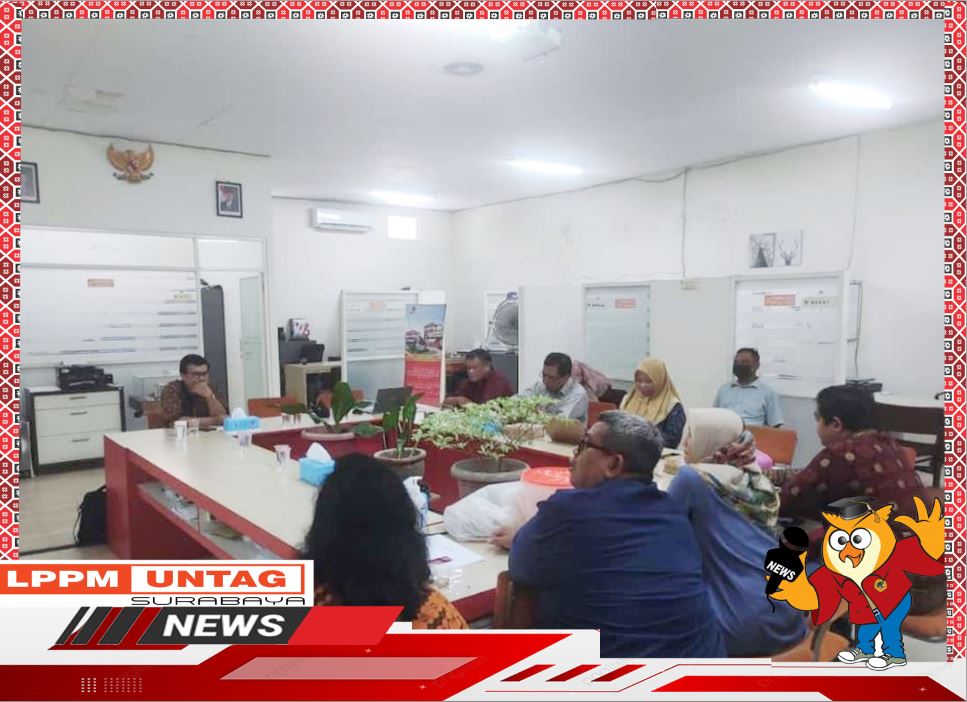 Rapat Persiapan KKN Semester Genap 2022/2023