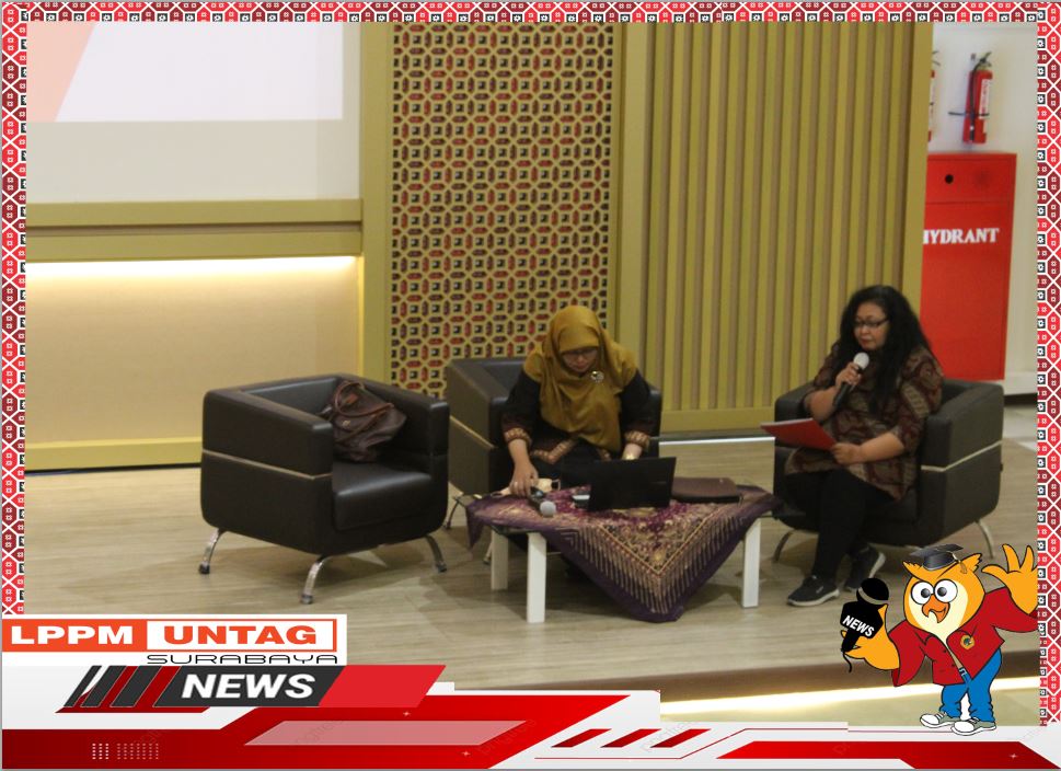 Kepala Pusat Penelitian menjadi Moderator dalam Workshop Pendanaan DRTPM 