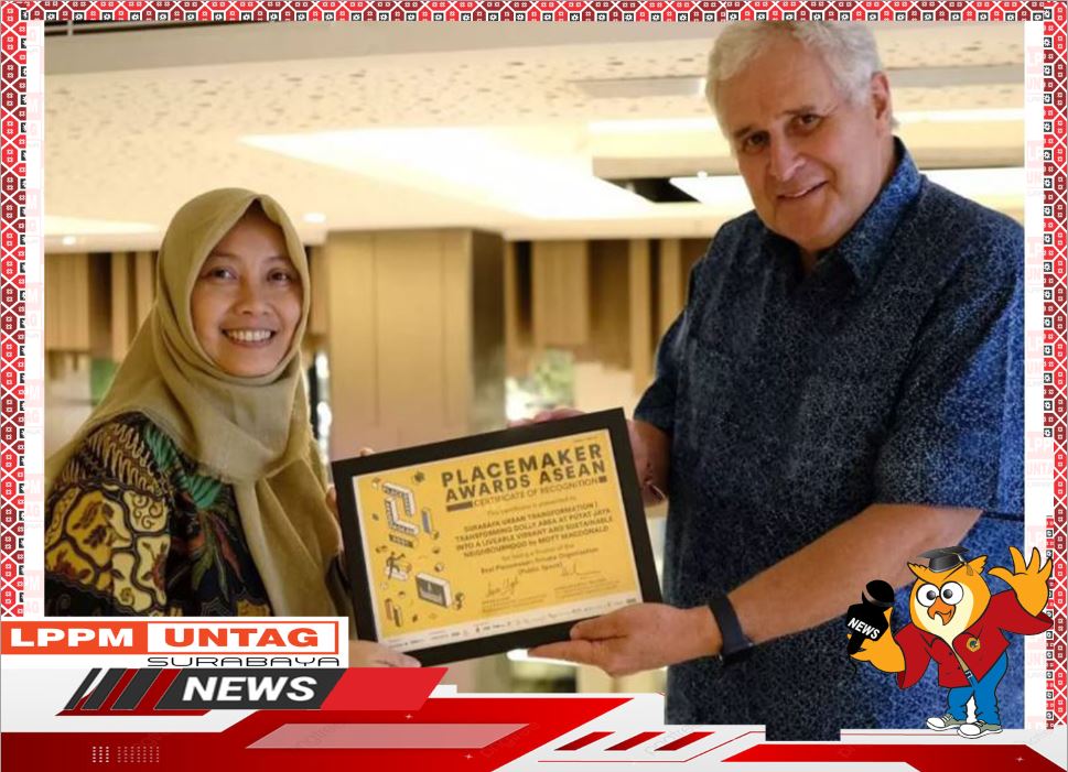 Pembina UKM Bulu Tangkis memberikan Sambutan dalam  Kegiatan Makabul 2022
