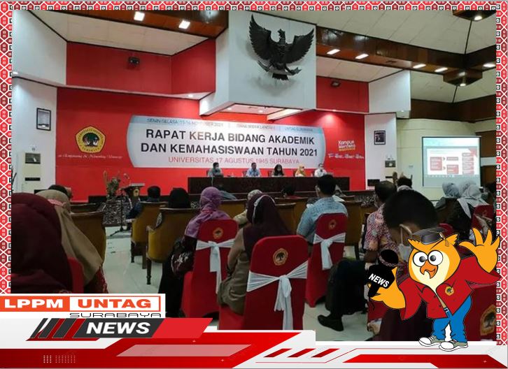 Rapat Kerja Bidang Akademik Dan Kemahasiswaan