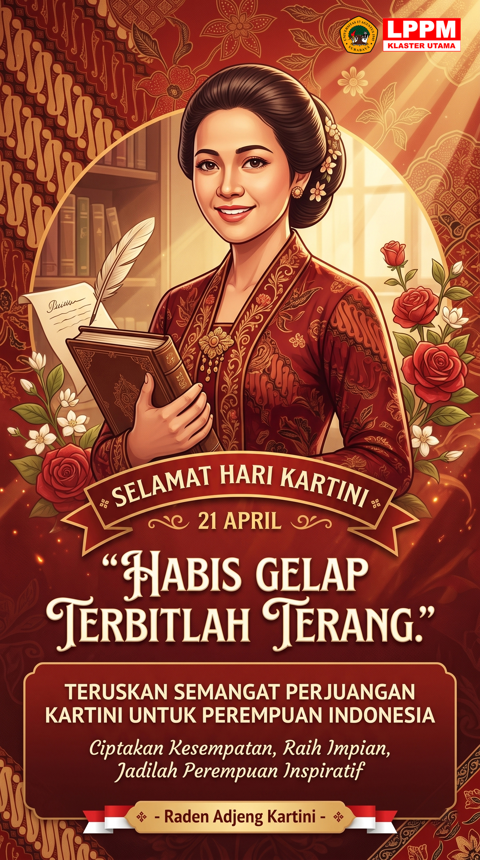 Selamat Hari Kartini