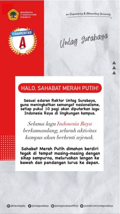SAHABAT MERAH PUTIH