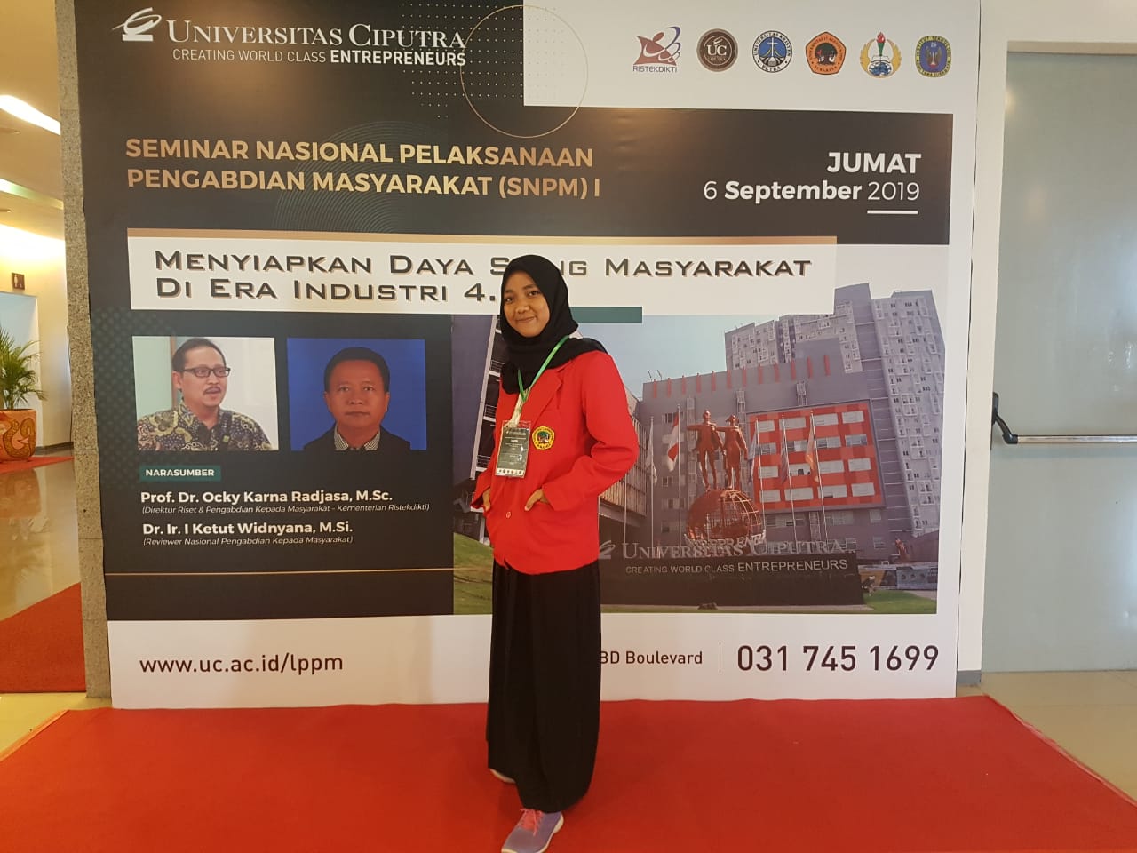 KOLABORASI DOSEN DAN MAHASISWA TEKNIK INFORMATIKA BERHASIL RAIH HIBAH PENGABDIAN MASYARAKAT