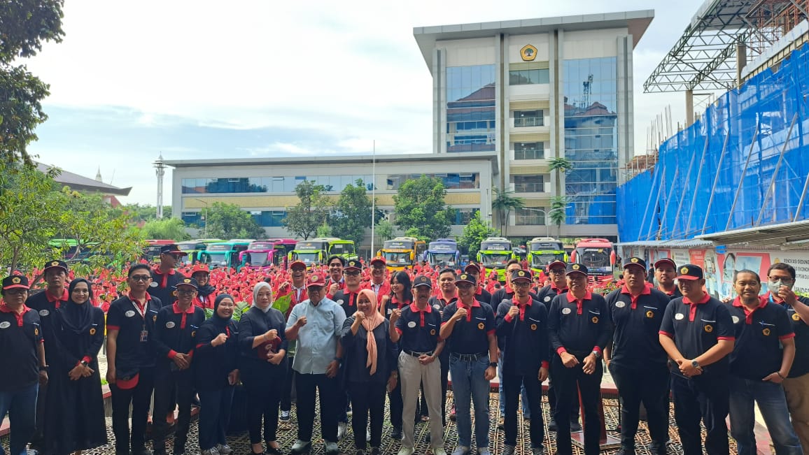 Sinergi Kampus dan Pemerintah Daerah, KKN Untag Surabaya Dukung Pembangunan Desa Mojokerto