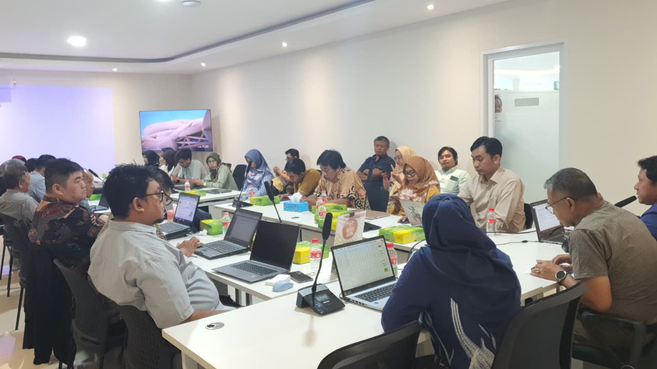 Akselerasi Reputasi Global, LPPM Untag Surabaya Gelar Strategi Pembaruan Tata Kelola dan Mutasi Domain Jurnal Ilmiah