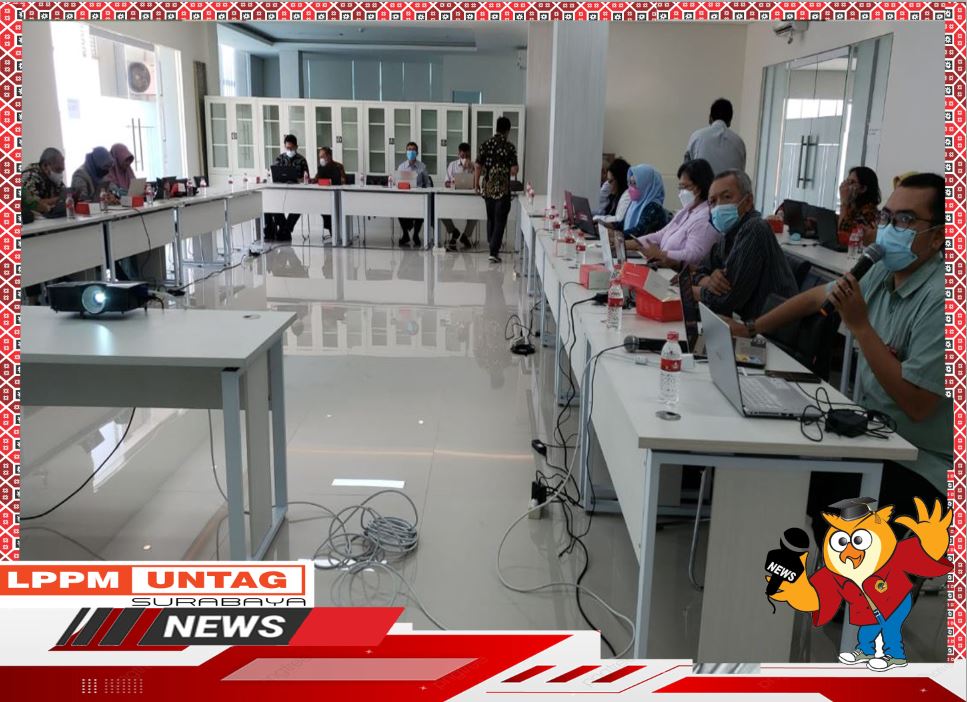 Kepala Pusat Publikasi dan KI menjadi Narasumber dalam Pemutakhiran Data Sinta