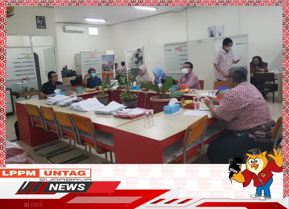 Rapat Persiapan Upgrading DPL dan Peserta KKN