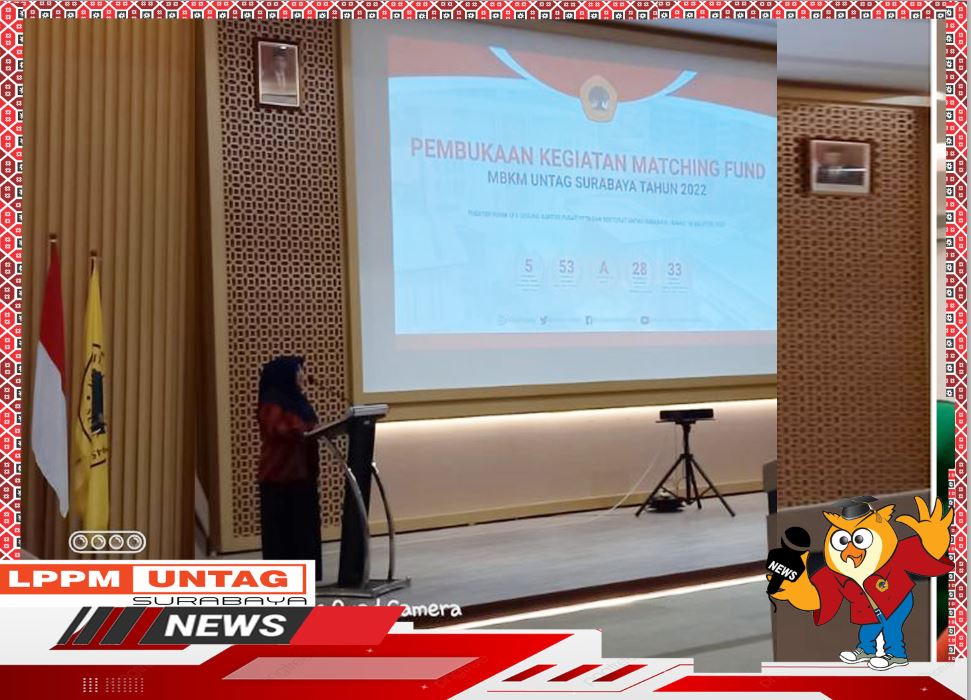 Koalisi Perempuan Indonesia Jawa Timur & Kepala Desa Bedahlawak hadir di pembukaan Matching Fund
