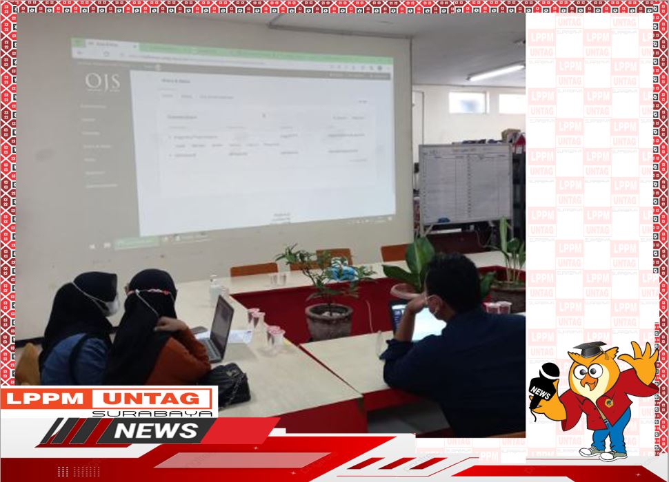 Pendampingan OCS untuk peningkatan serta relasi dengan mitra di luar negeri