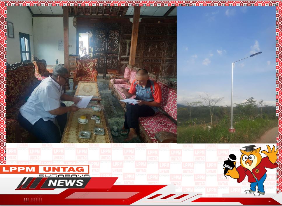 Penyelesaian Dokumen DRTPM di Pelunturan, Ponorogo