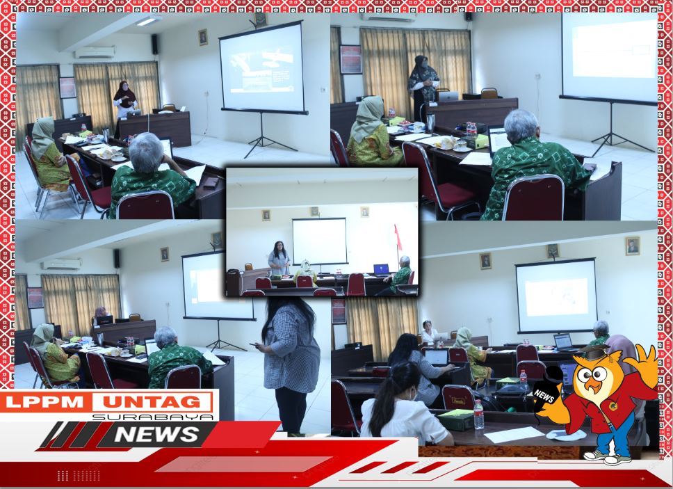 Pelaksanaan Monev PKM DRTPM yang berlangsung pada 7 Oktober 2022.