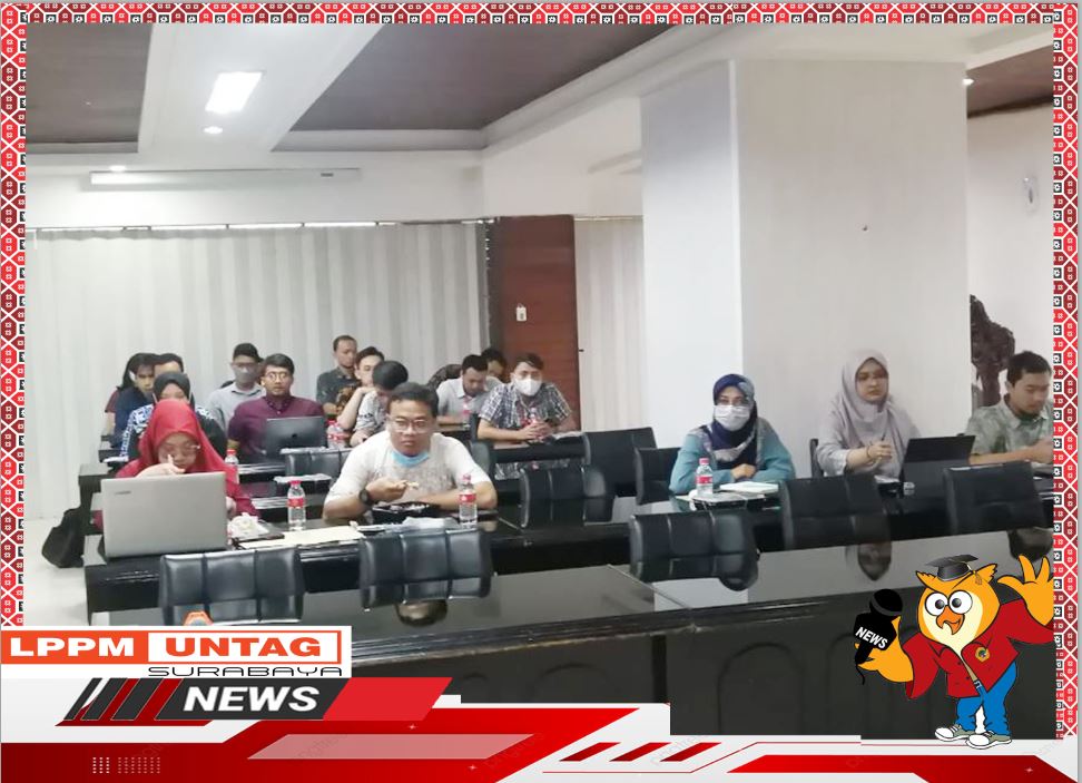 koordinasi Program Kerja KKN Reguler