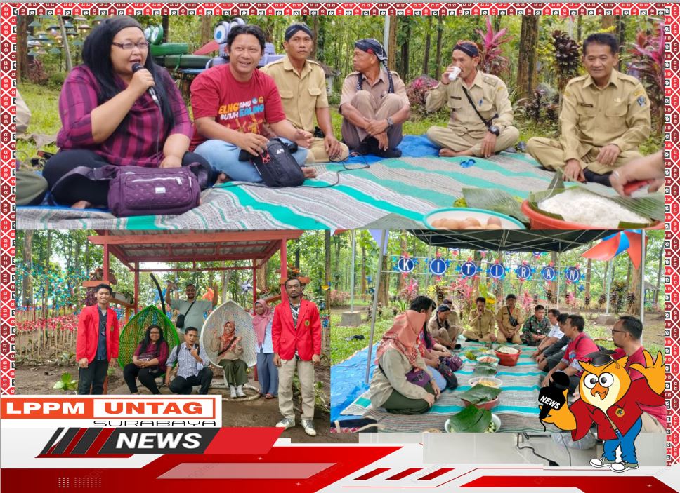 Penelitian Pengembangan Objek Wisata Jati Walondo dan UMKM Untuk Meningkatkan Perekonomian Masyarakat di Desa Plumbangan Kabupaten Blitar Pasca Pandem