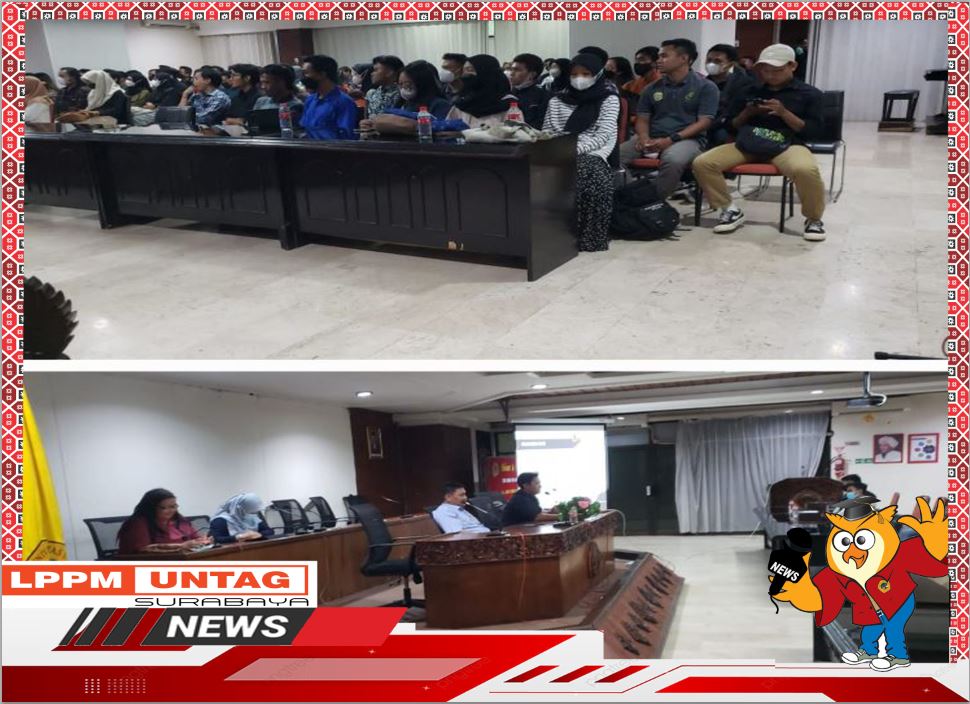 Pengarahan KKN MBKM yang dilakukan oleh LPPM