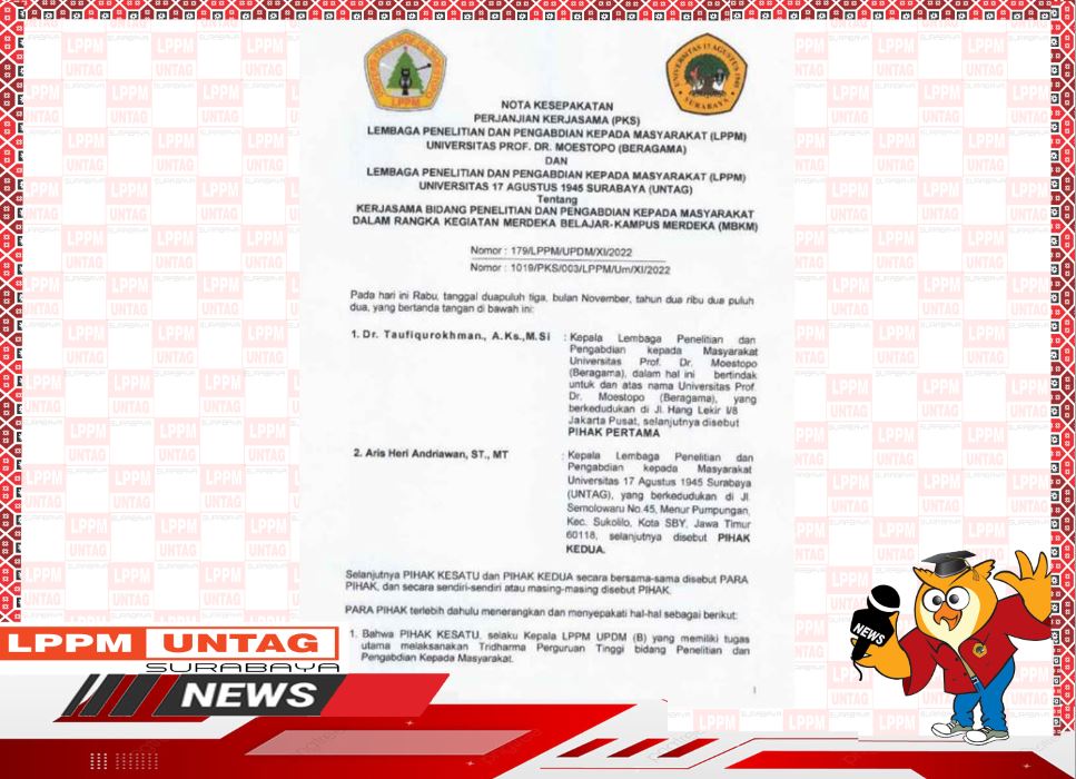 Nota Kesepakatan