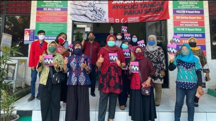 Aplikasi RiNN Buatan Dosen Untag Bantu Tracking Aktivitas Selama Pandemi Covid-19  