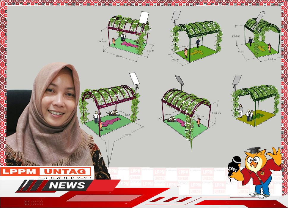 Canopy Ramah Anak:  Green Canopy sebagai Ruang Bermain Inklusif dan Adaptif terhadap Iklim