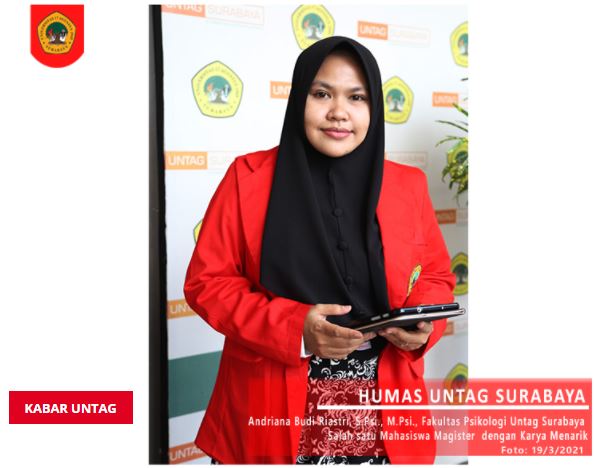 ANDRIANA TELITI KECEMASAN NAKES DI MASA PANDEMI